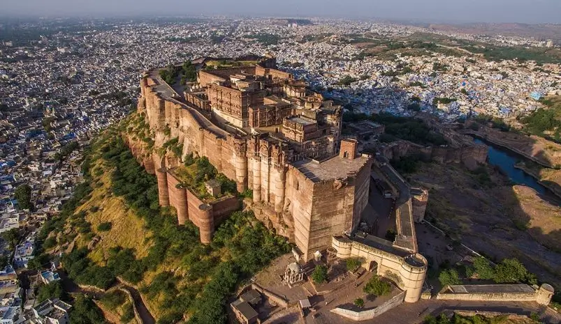 Why Mehrangarh Fort Is the Pride of Jodhpur